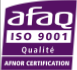 Labels Aristée® ISO 9001