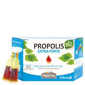 Extra Strength Propolis Doses