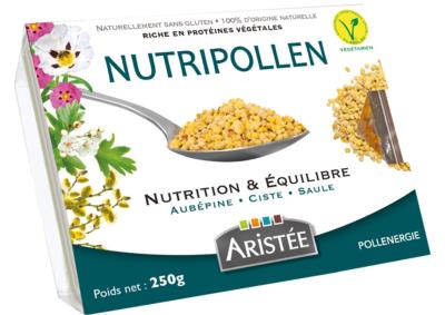 Pollen frais Nutripollen