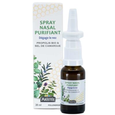Spray nasal purifiant